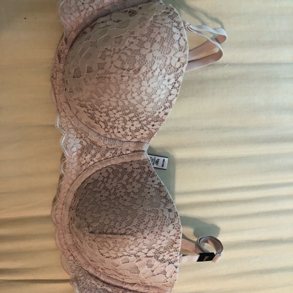 Convertible VS bra 36D